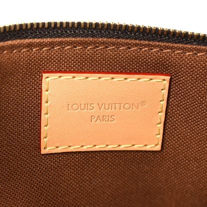 Louis Vuitton Monogram Pochette Eva 6 of 10