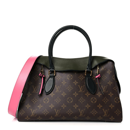 Louis Vuitton Monogram Tuileries Kaki 1 of 10