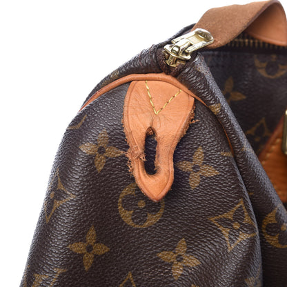 Louis Vuitton Monogram Speedy 35 8 of 13