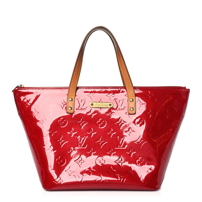 Louis Vuitton Vernis Bellevue PM Pomme D'Amour 1 of 12