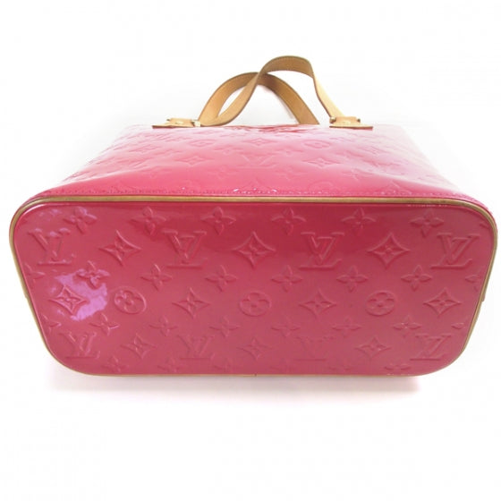 Louis Vuitton Vernis Houston Framboise 4 of 9