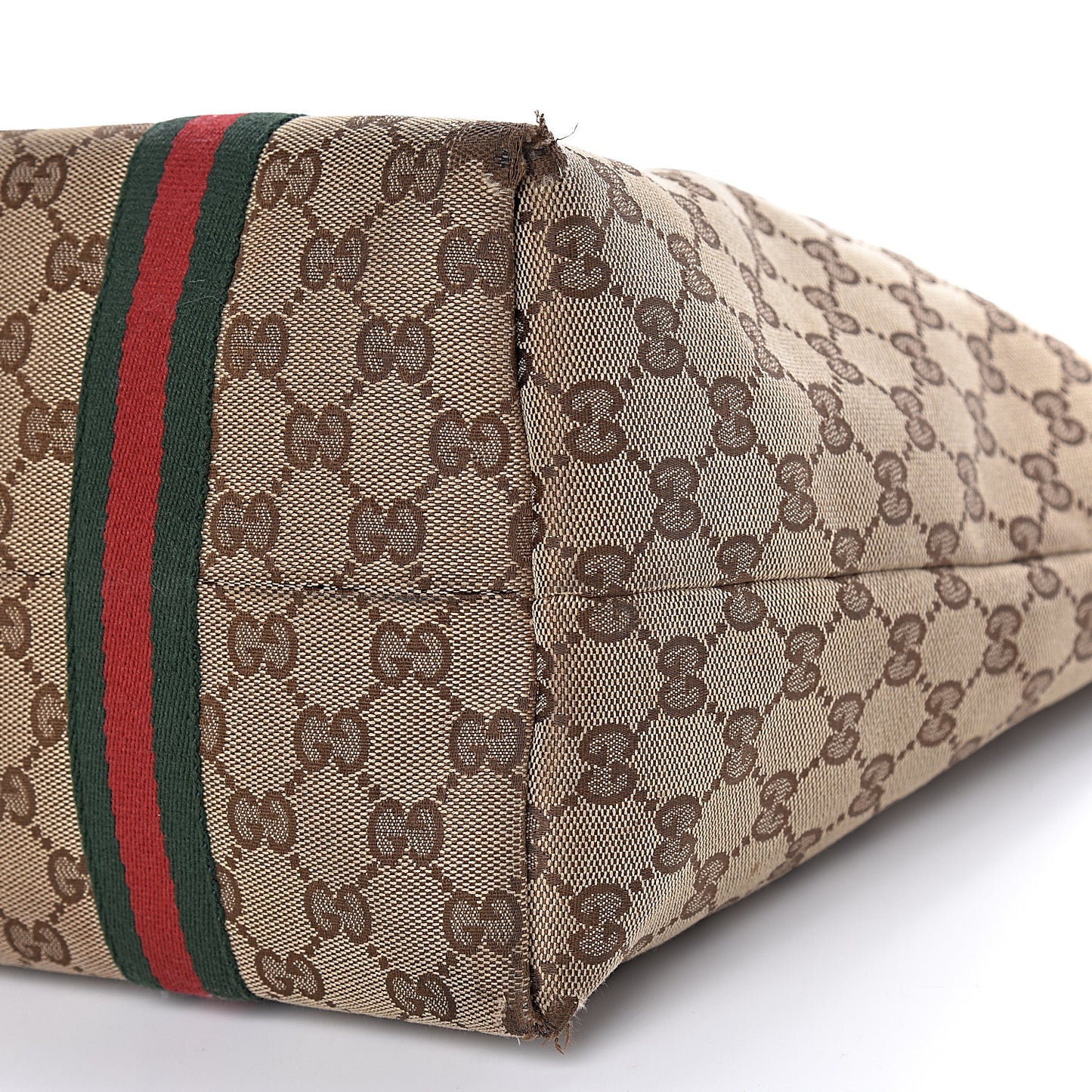 Monogram Large Jolicoeur Tote Brown