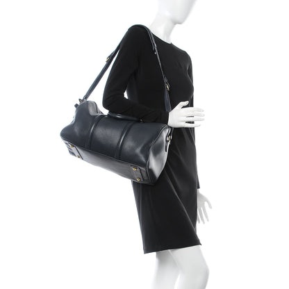 Louis Vuitton Veau Cachemire SC Bag MM Cobalt 2 of 13