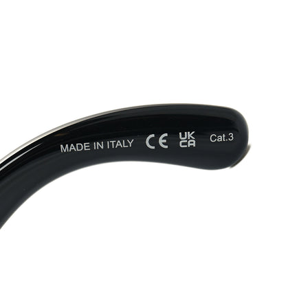 Saint Laurent Acetate SL 73 Cat Eye Sunglasses Black 6 of 8