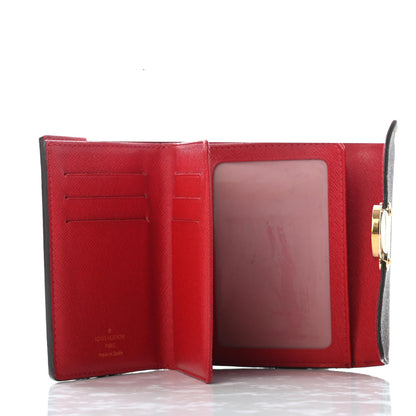 Louis Vuitton Damier Ebene Koala Compact Wallet 6 of 8