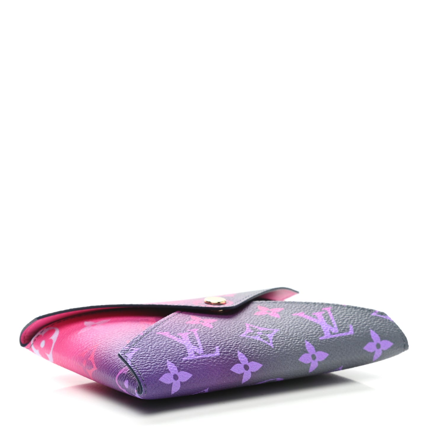 Monogram Giant Spring In The City Kirigami Pochette Set Midnight Fuchsia Sunset Kaki
