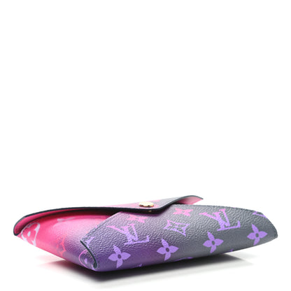 Louis Vuitton Monogram Giant Spring In The City Kirigami Pochette Set Midnight Fuchsia Sunset Kaki 5 of 8