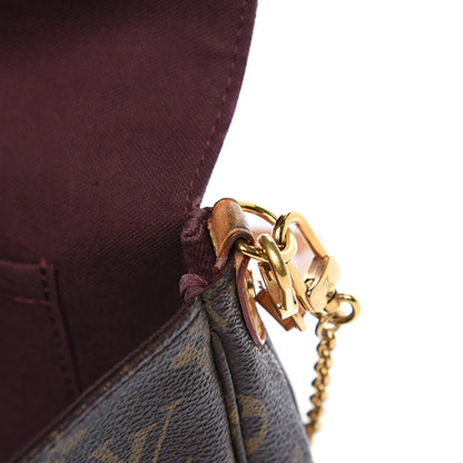 Louis Vuitton Monogram Favorite PM 9 of 11