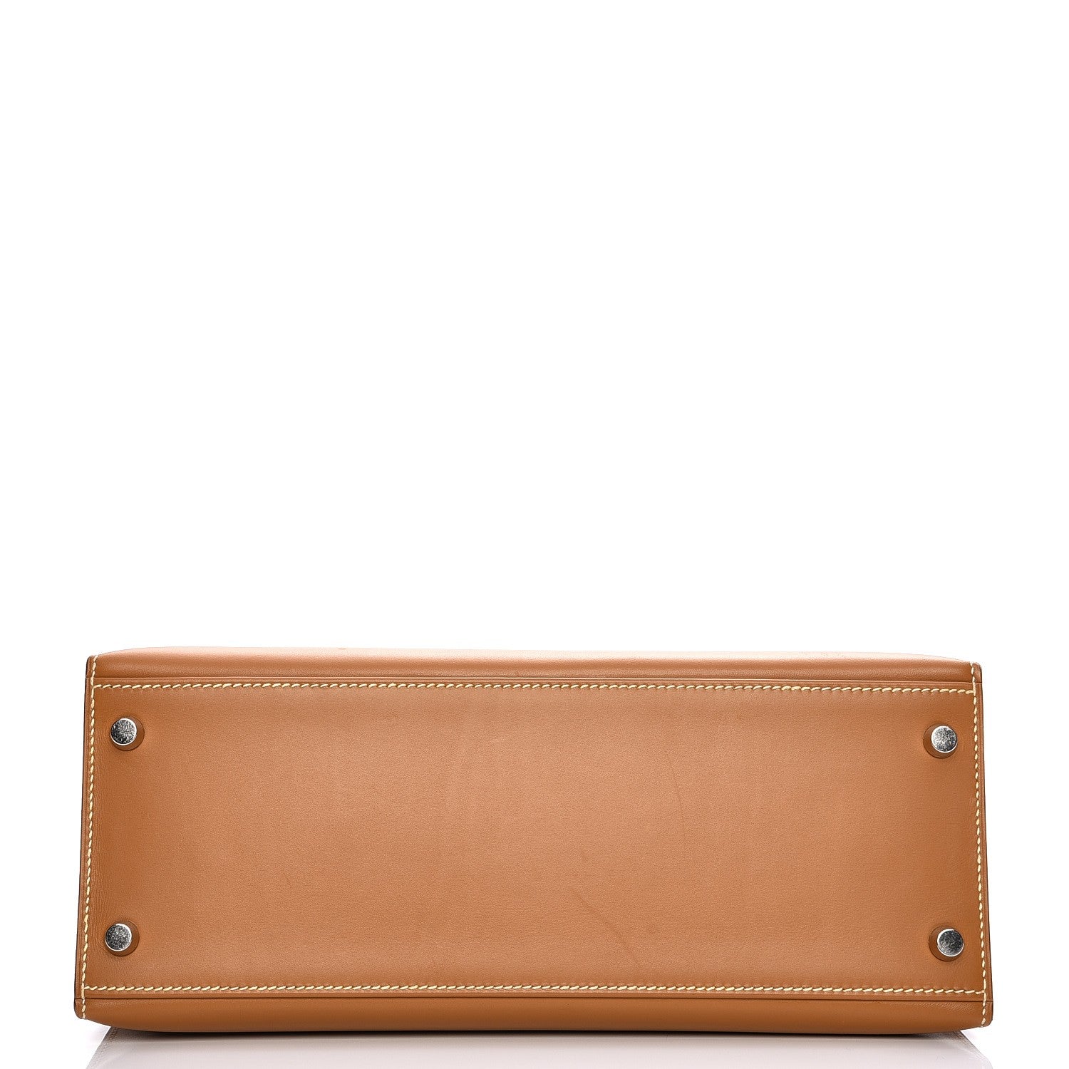 Hermes Chamonix Kelly Sellier 28 Natural 27 of 39