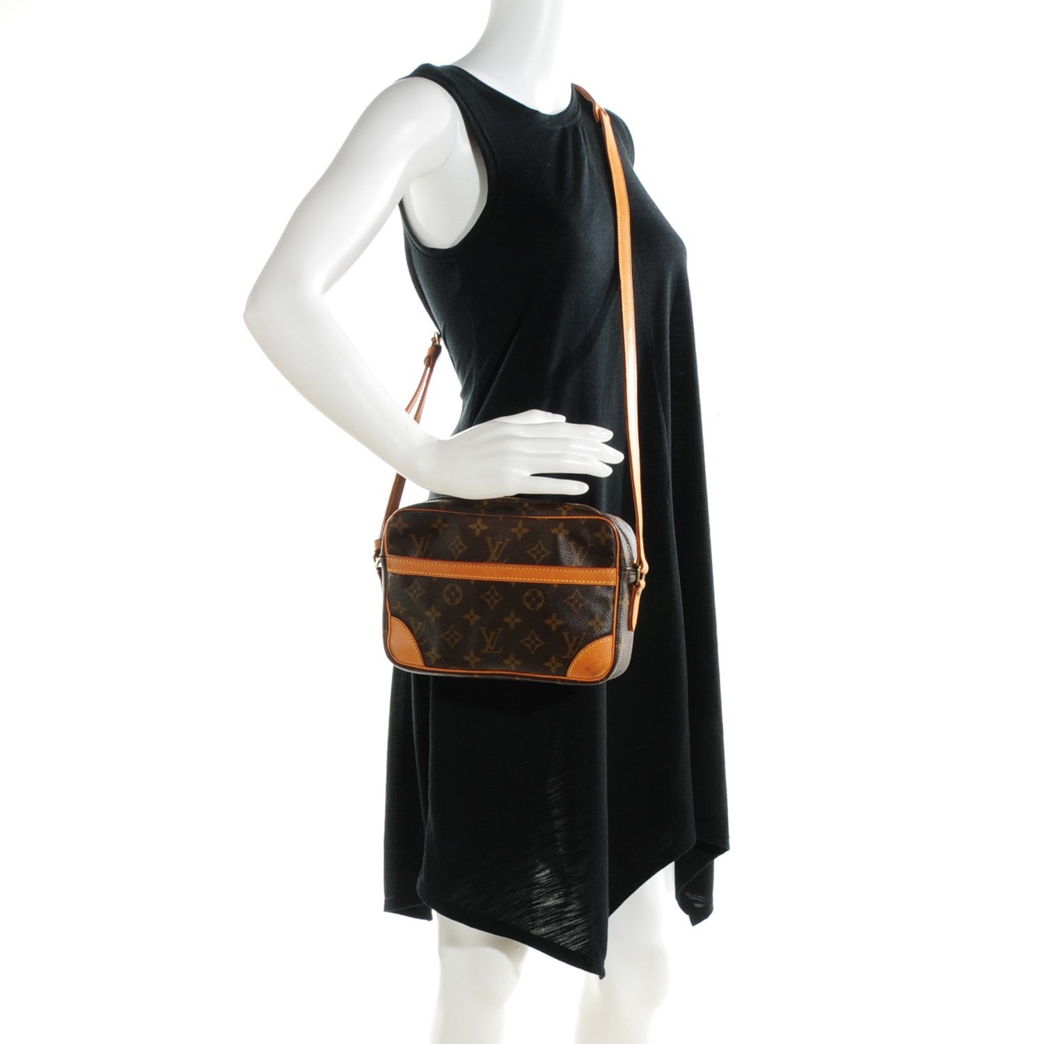 Louis Vuitton Monogram Trocadero 24 2 of 8