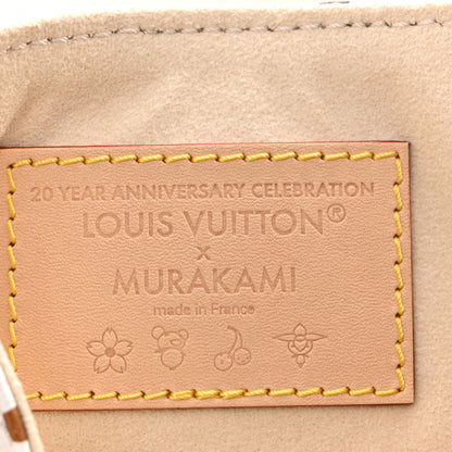 Louis Vuitton LV X TM Monogram Multicolor Venice Backpack White 6 of 9