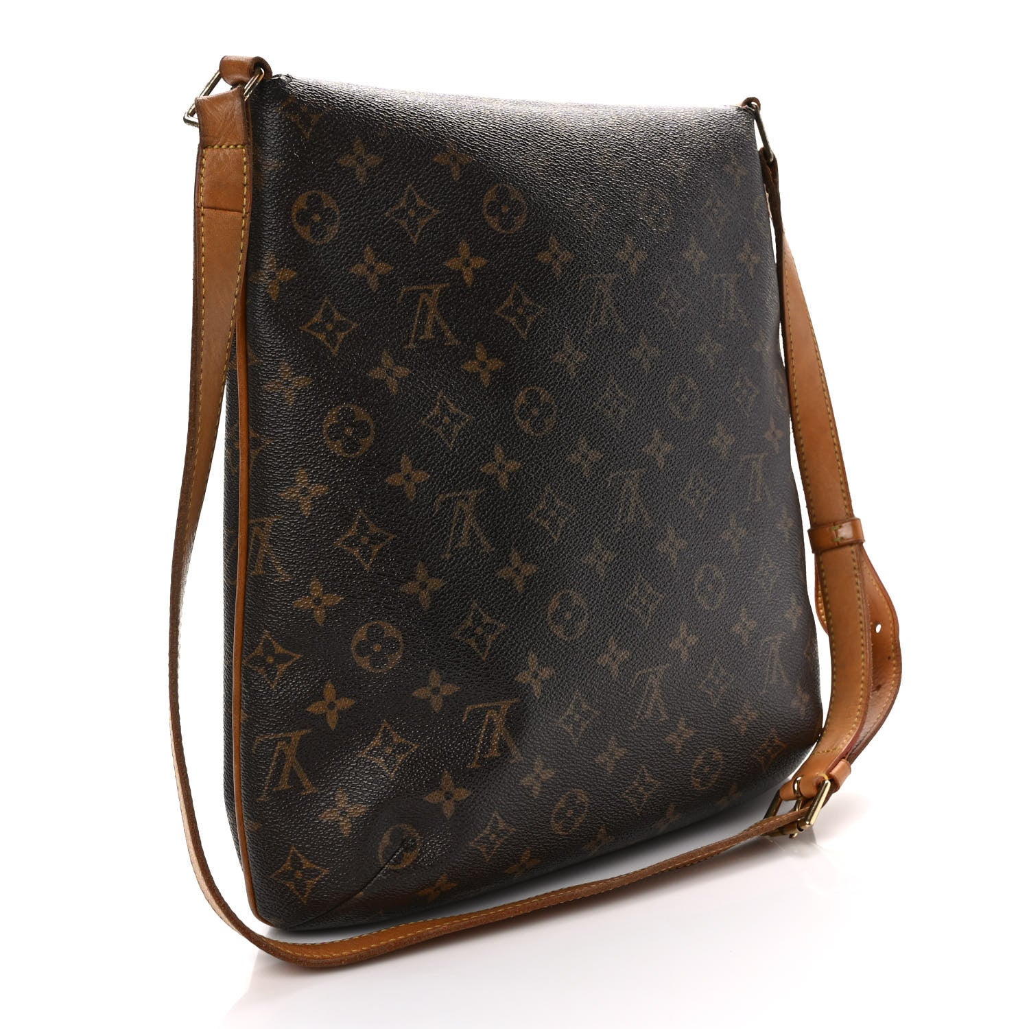 Louis Vuitton Monogram Musette GM 3 of 14