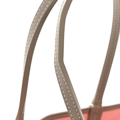 Goyard Goyardine Saint Louis Claire Voie PM Grege Powder Pink 12 of 12