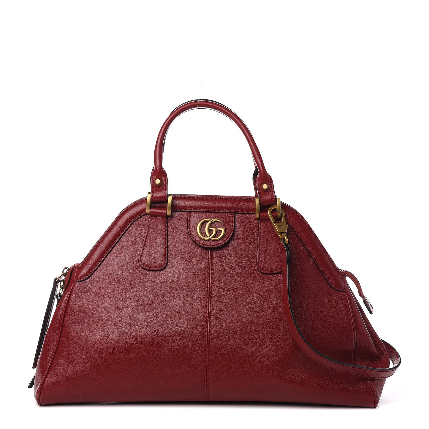 Piuma Lux Energy Medium Re(Belle) Top Handle Bag Romantic Cerise
