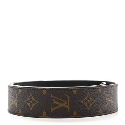 Louis Vuitton Monogram Bandouliere Shoulder Strap Black 2 of 5