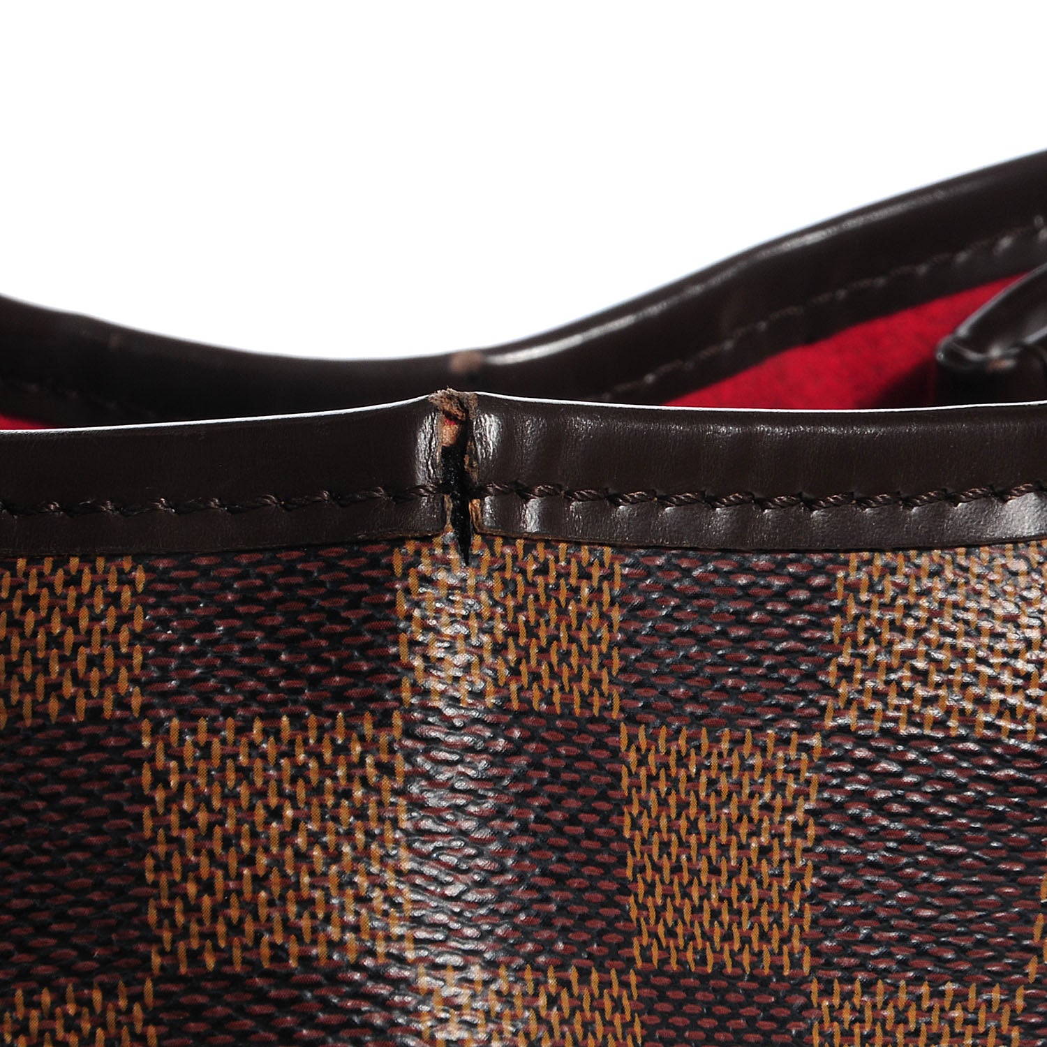 Louis Vuitton Damier Ebene Galliera PM 8 of 8