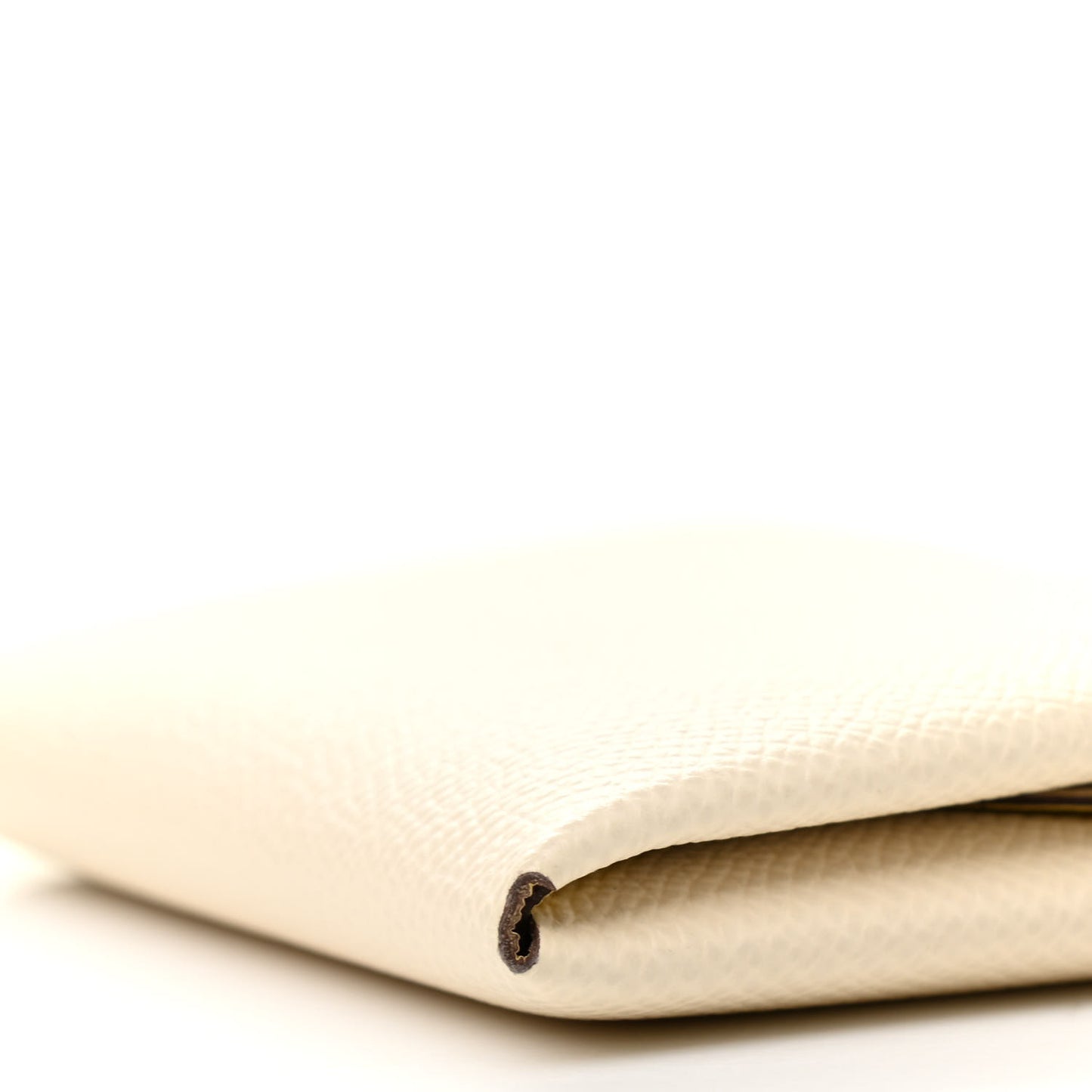 Epsom Verso Calvi Duo Card Case Nata Jaune Poussin