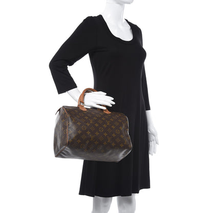 Louis Vuitton Monogram Speedy 30 2 of 16