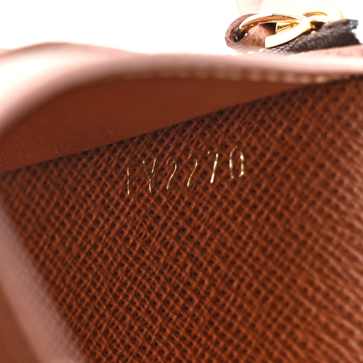 Monogram Victorine Wallet Armagnac