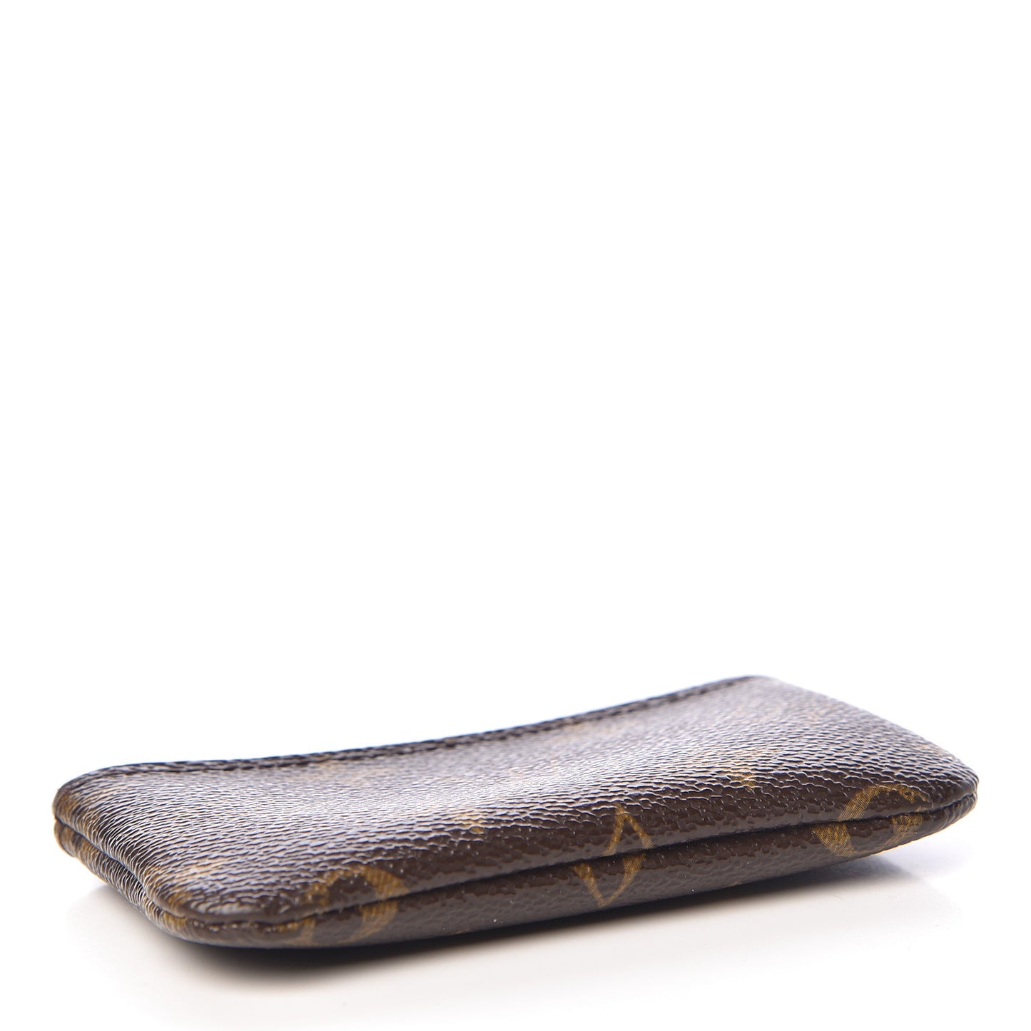 Monogram Key Pouch