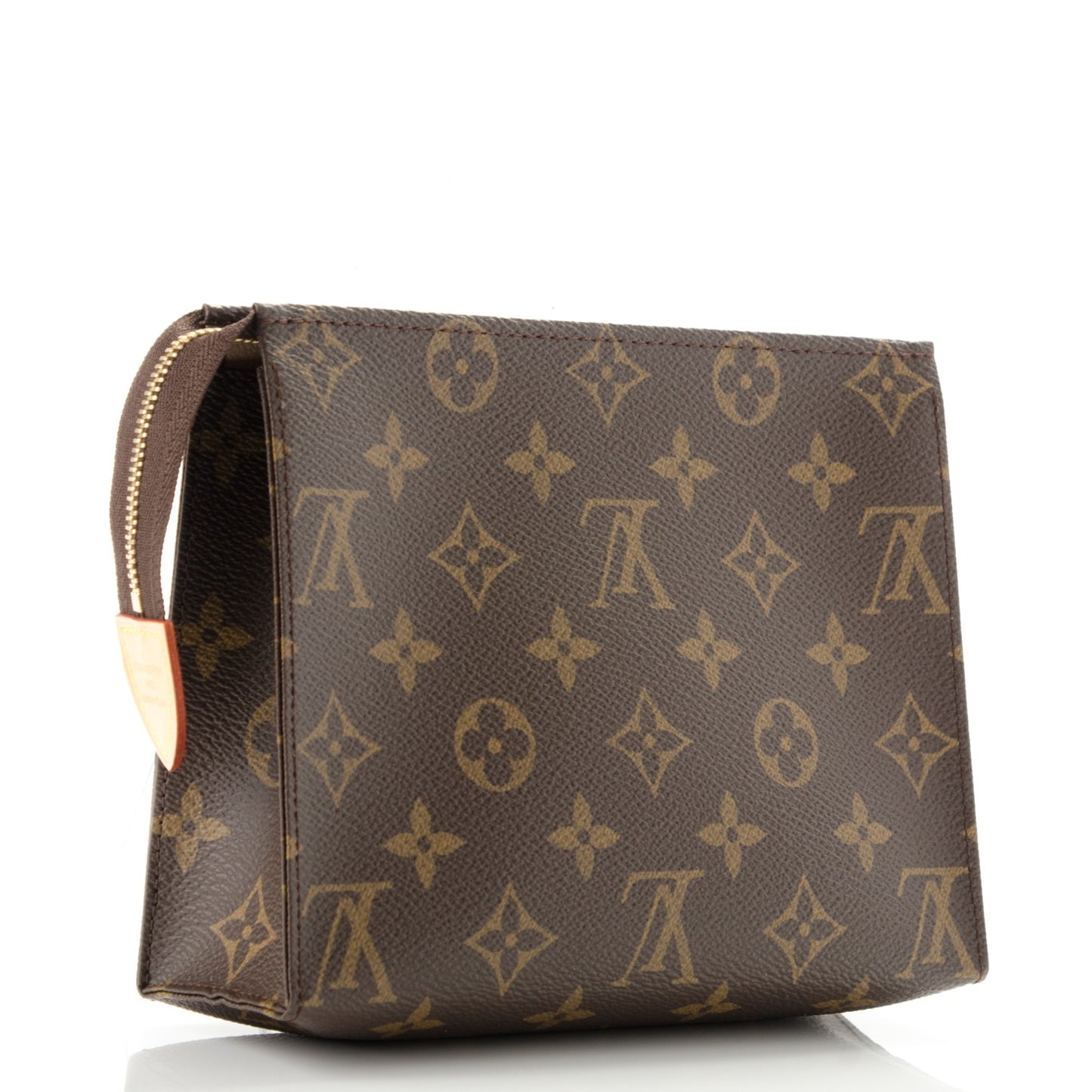 Monogram Toiletry Pouch 19