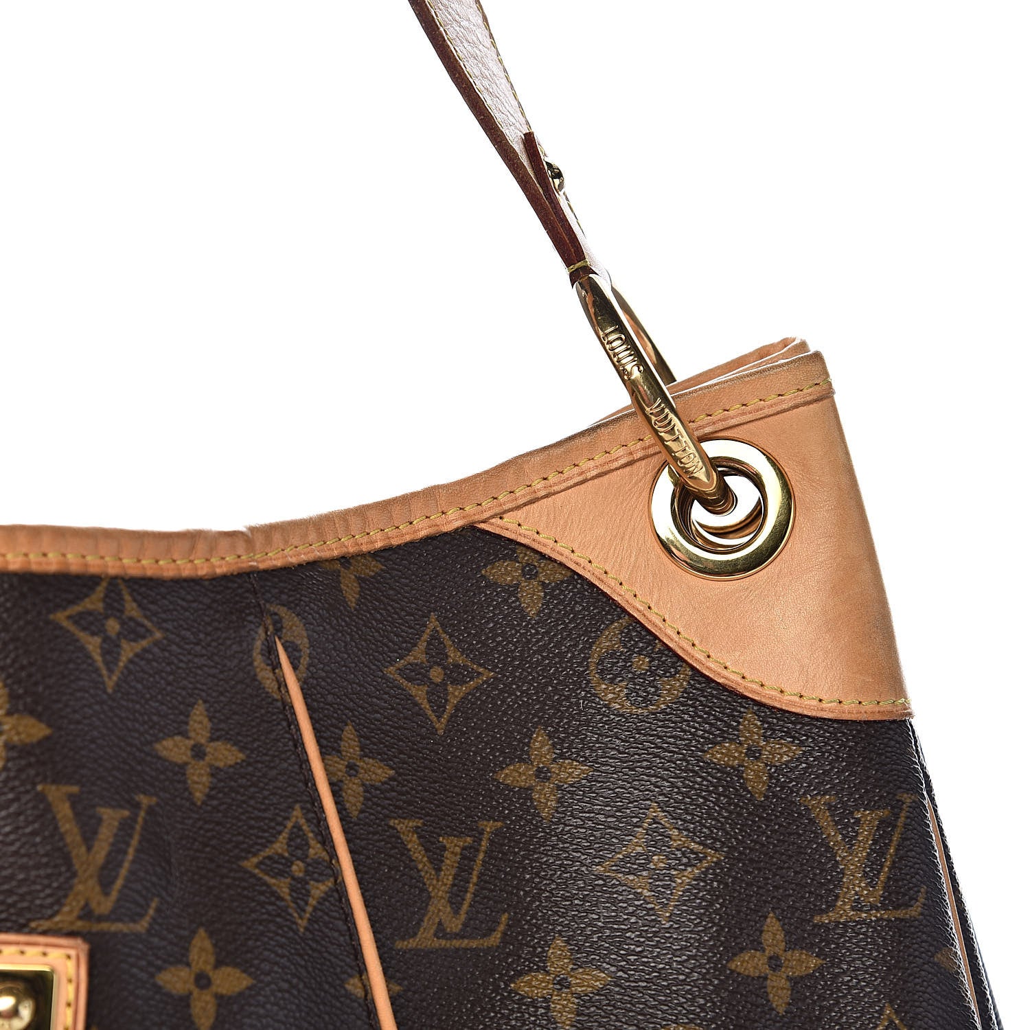 Louis Vuitton Monogram Galliera GM 13 of 18
