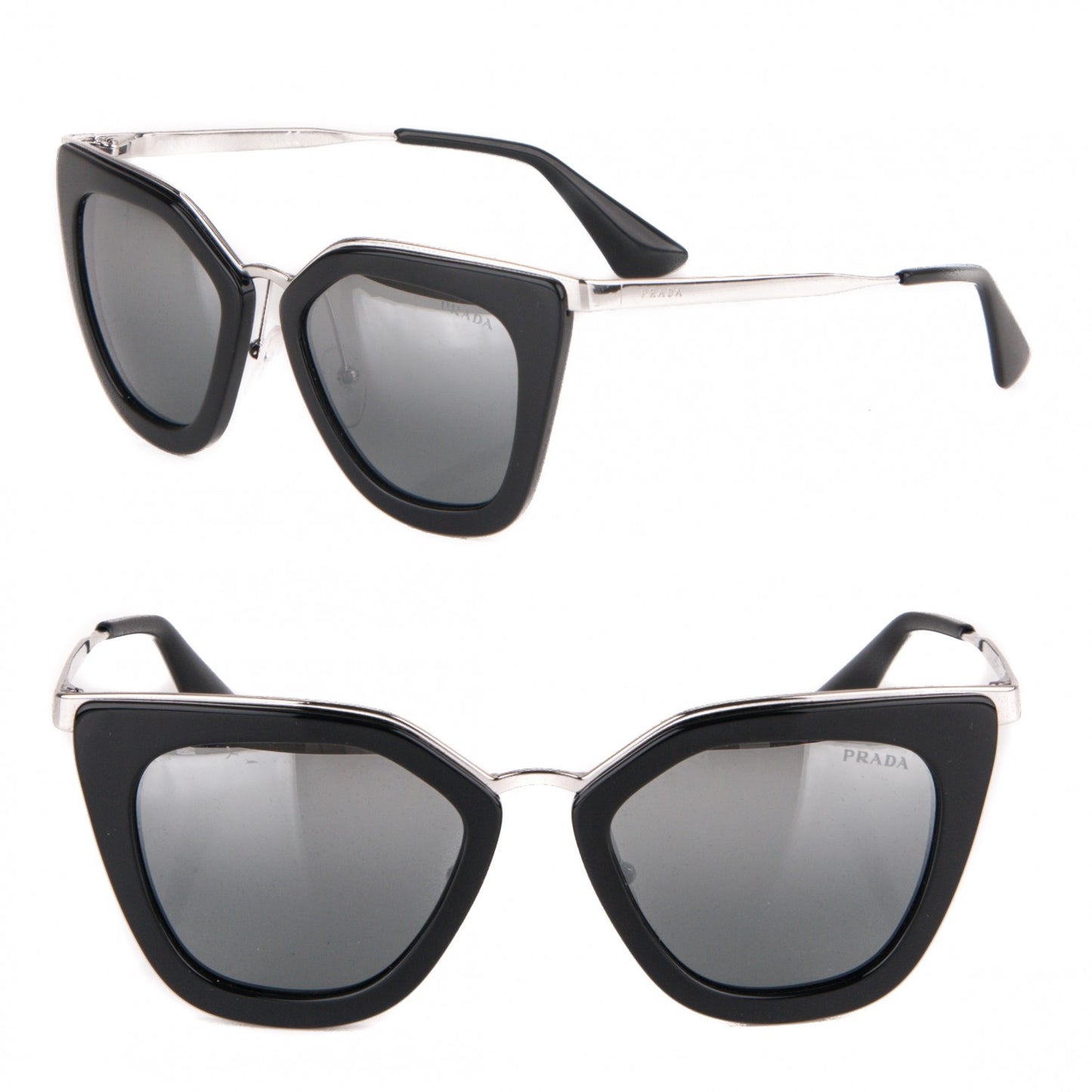 Cinema Sunglasses SPR 53S Black