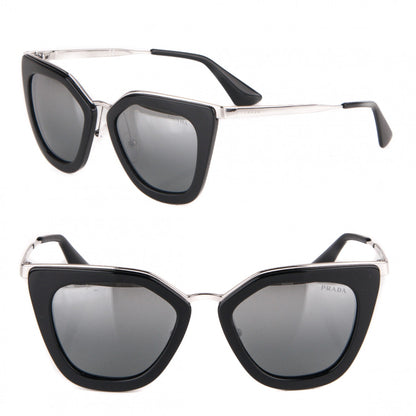 Prada Cinema Sunglasses SPR 53S Black 1 of 6