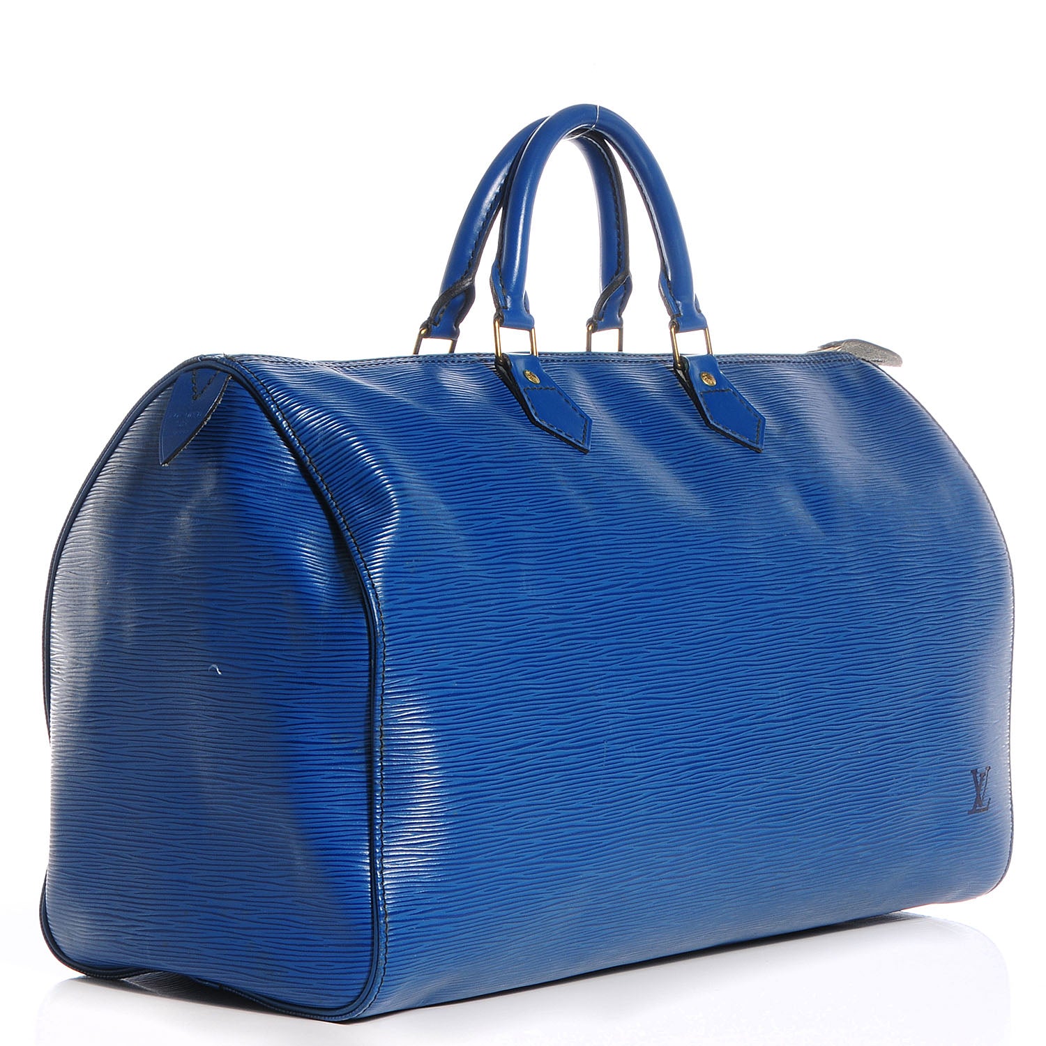 Louis Vuitton Epi Speedy 40 Toledo 3 of 7