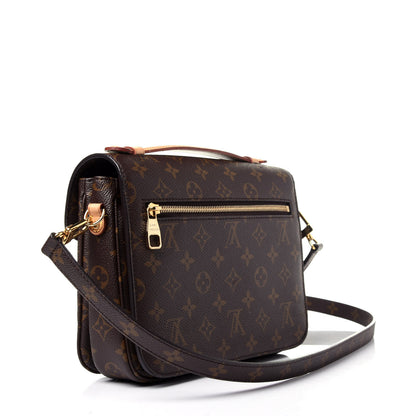 Louis Vuitton Monogram Pochette Metis 7 of 27