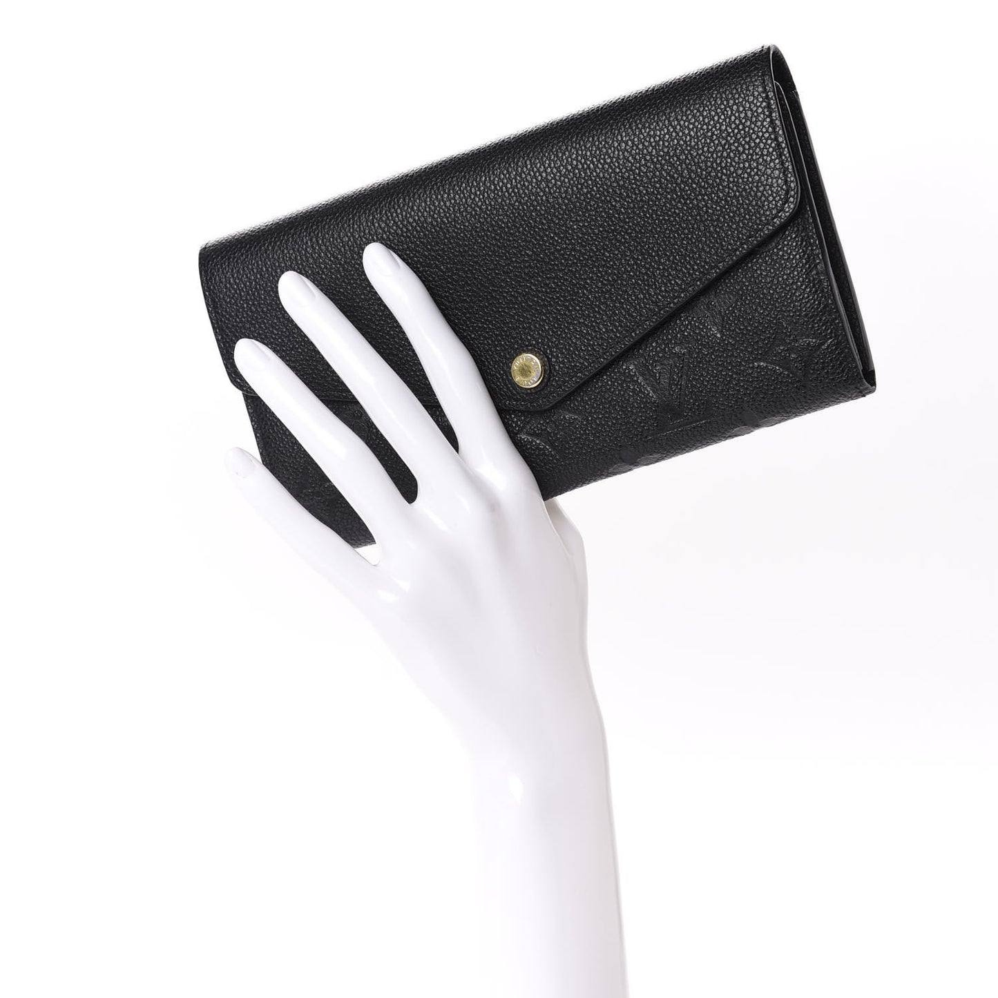 Empreinte Sarah Wallet NM Black