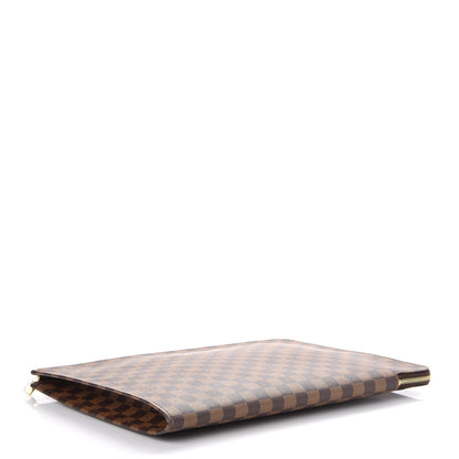 Louis Vuitton Damier Ebene Poche Documents Portfolio Case 39 4 of 7