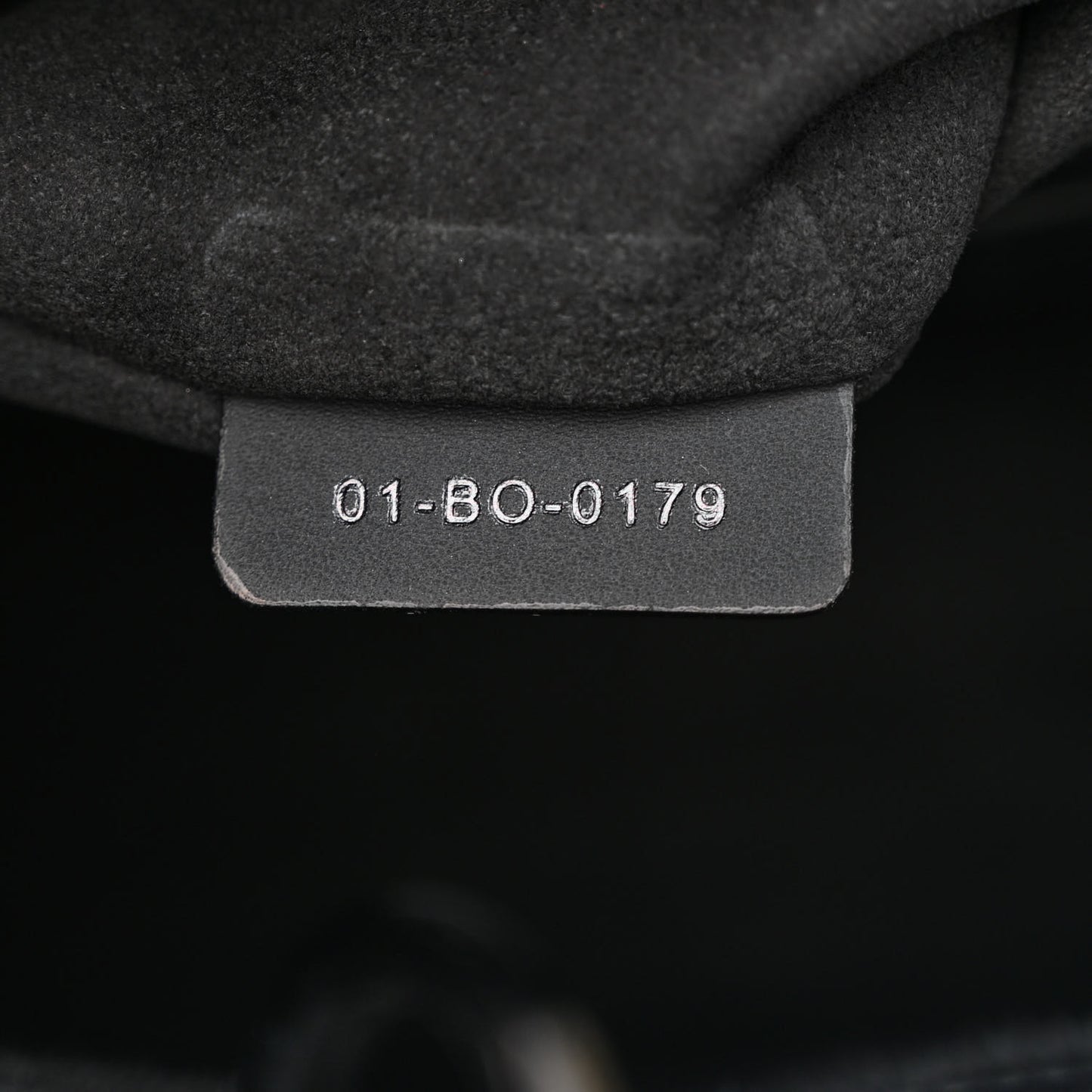 Ultra Matte Calfskin Cannage Large Lady Dior Black