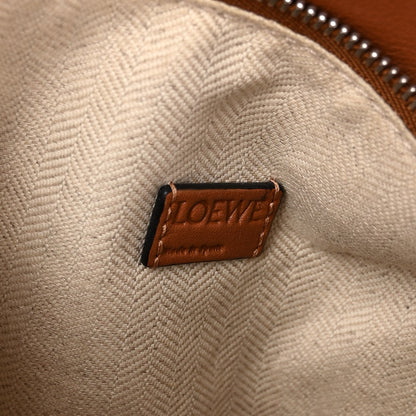 Loewe Calfskin Mini Puzzle Bag Tan Black 6 of 9