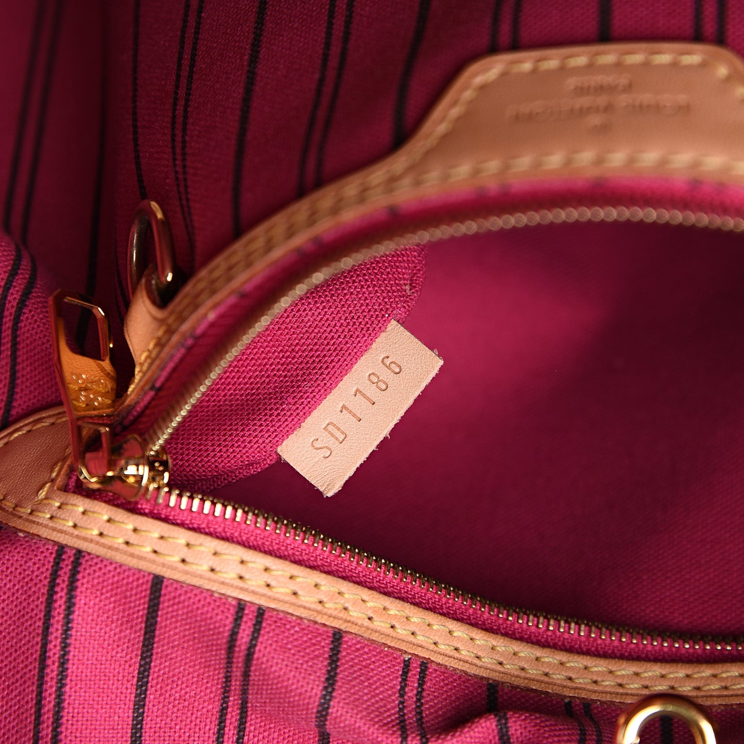 Monogram Delightful MM Pivoine