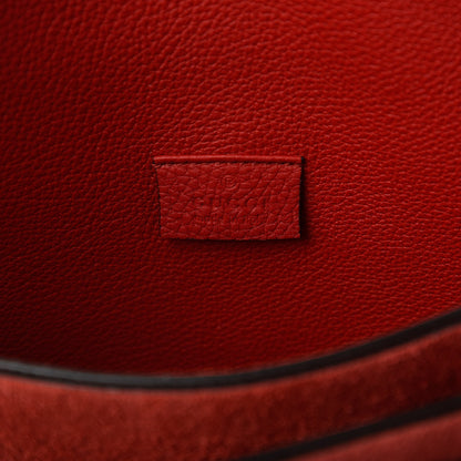 Gucci Soft Calfskin Small Jackie Shoulder Bag Red 8 of 10