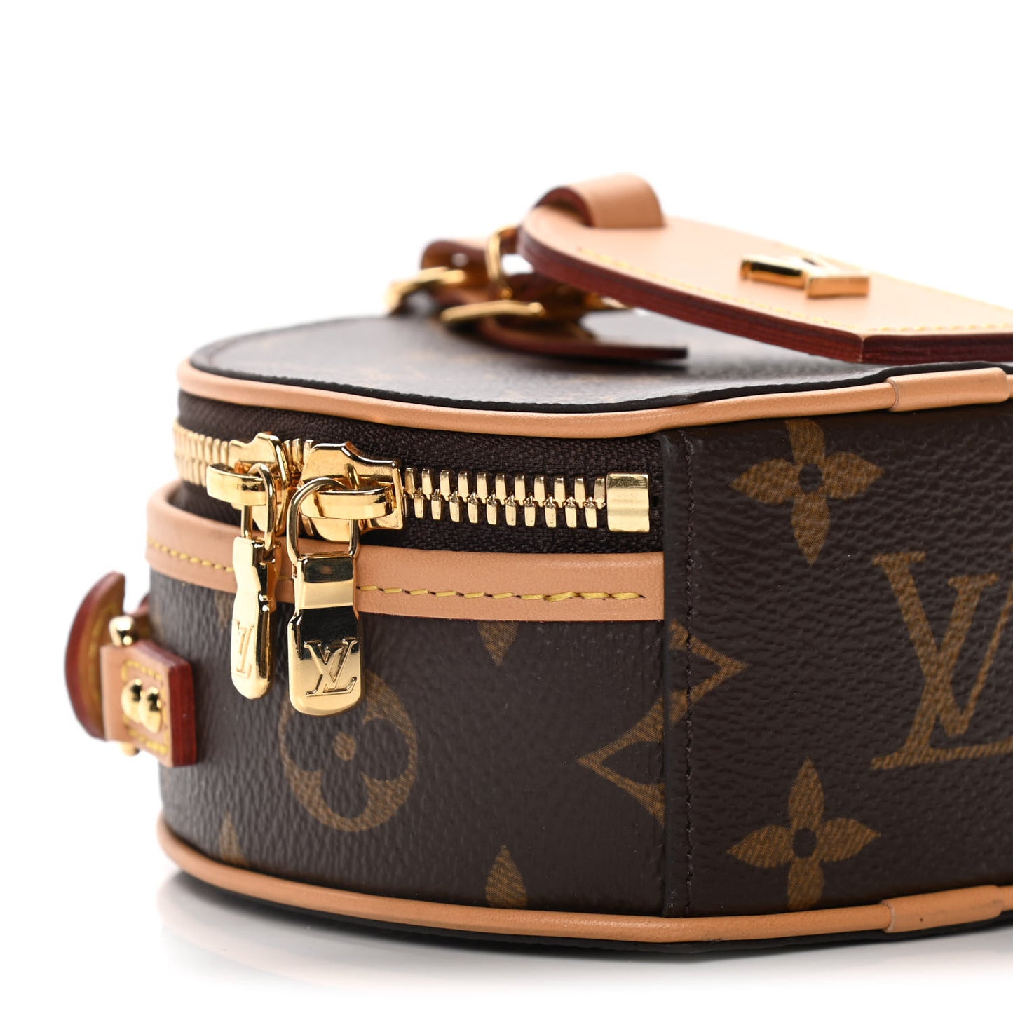 Monogram Mini Boite Chapeau