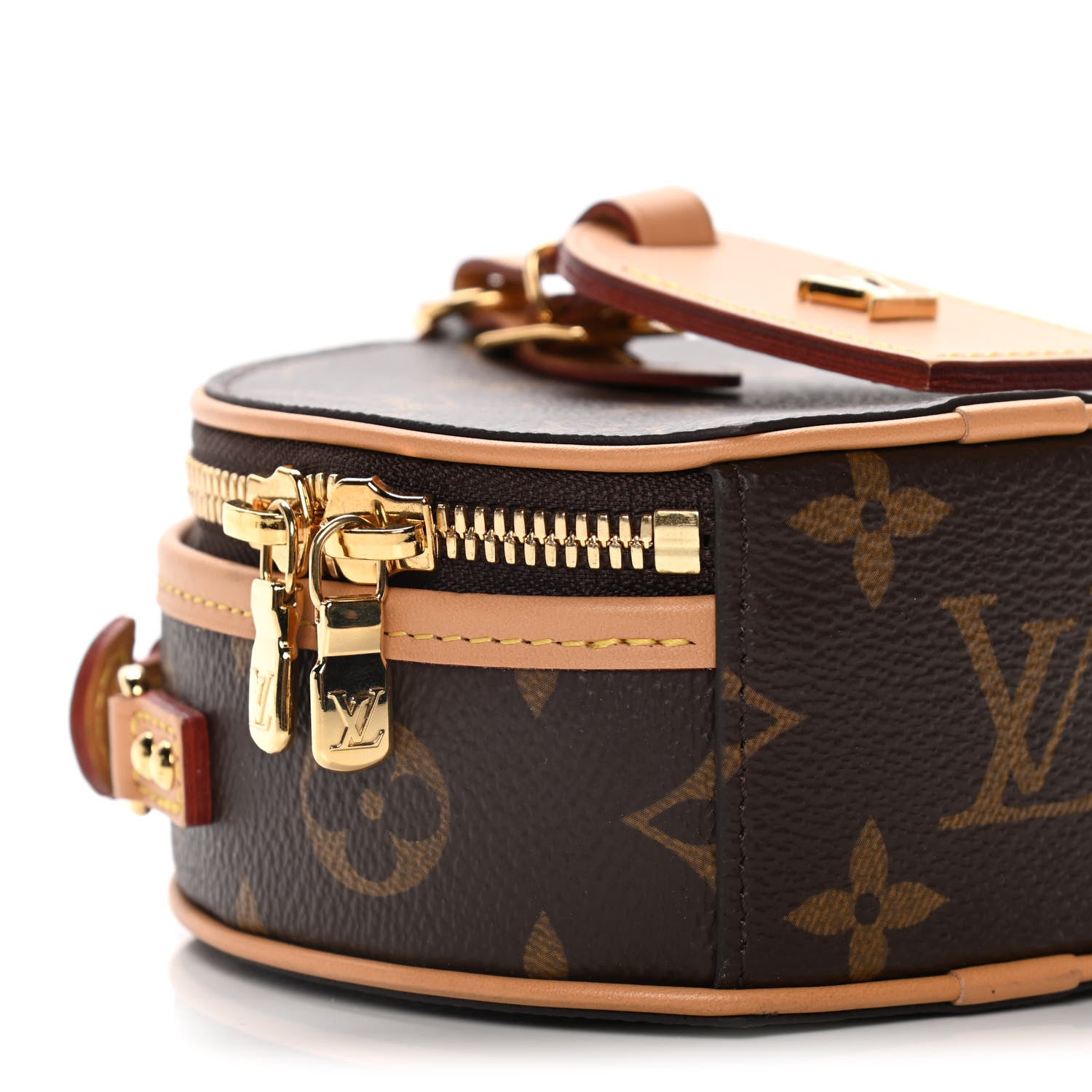 Louis Vuitton Monogram Mini Boite Chapeau 8 of 11