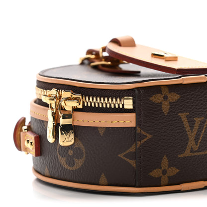 Louis Vuitton Monogram Mini Boite Chapeau 8 of 11
