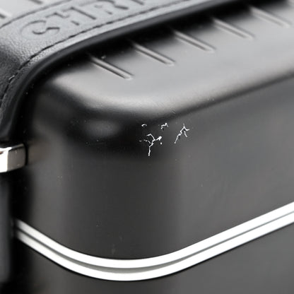 Christian Dior X RIMOWA Aluminum Personal Clutch On Strap Black 10 of 10