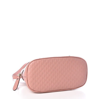 Gucci Microguccissima Mini Dome Bag Soft Pink 4 of 9