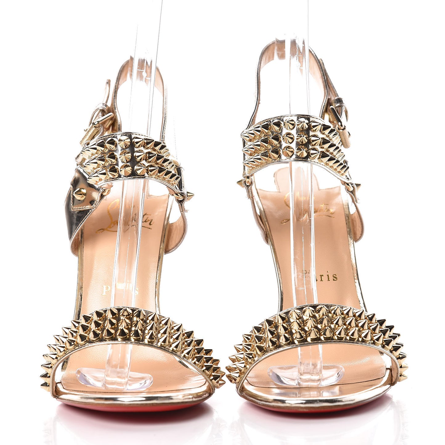 Specchio Bikee Bike 100 Sandals 41 Light Gold
