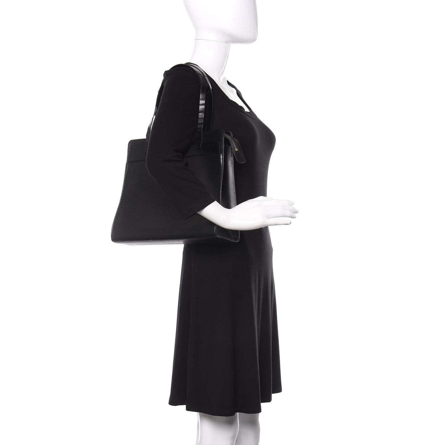 Epi Croisette PM Black