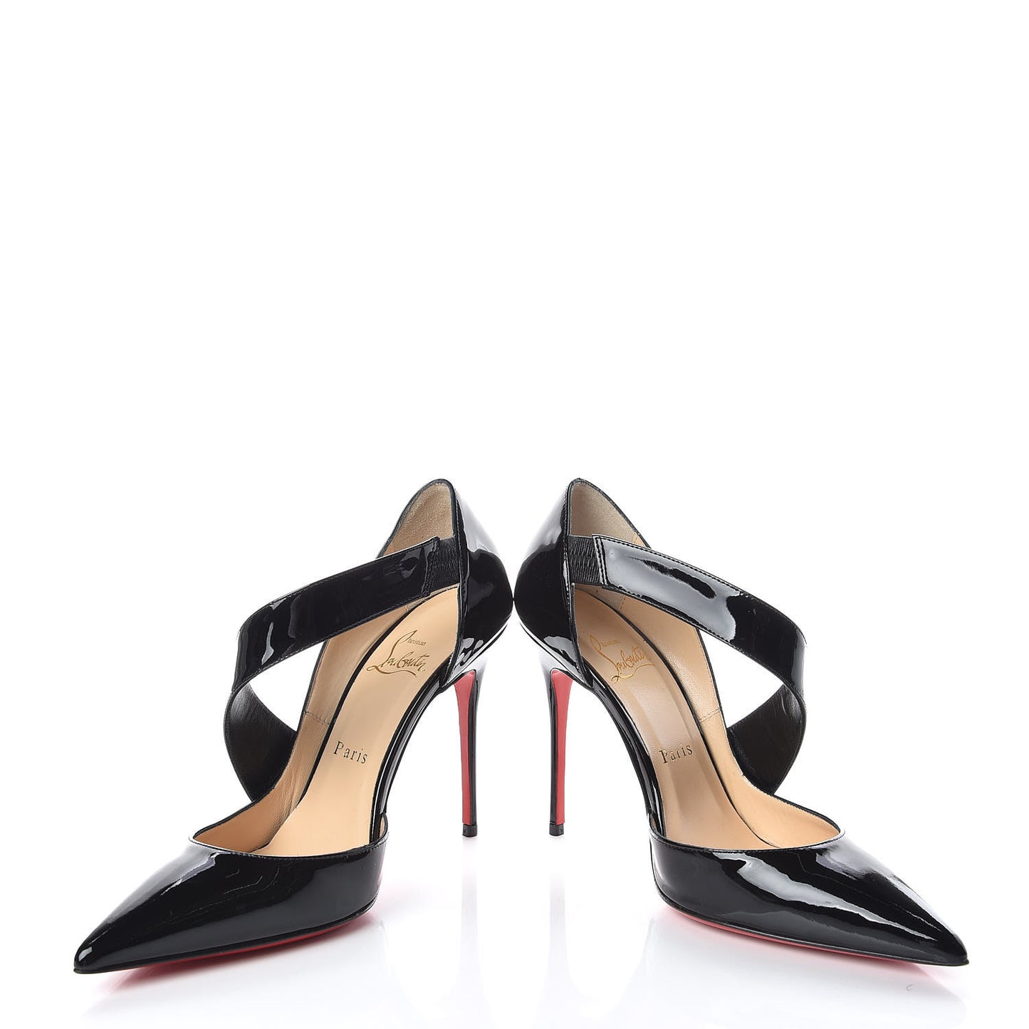 Patent Ograde 100 Pumps 38 Black