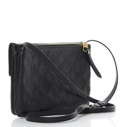 Louis Vuitton Empreinte Twice Black 3 of 11