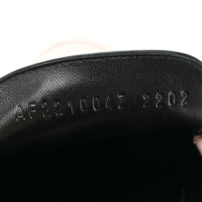 Hermes Calfskin Womens Paris Loafers 39 Rose Petale 8 of 13