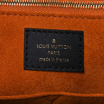 Louis Vuitton Empreinte Monogram Giant Onthego MM Black 6 of 8