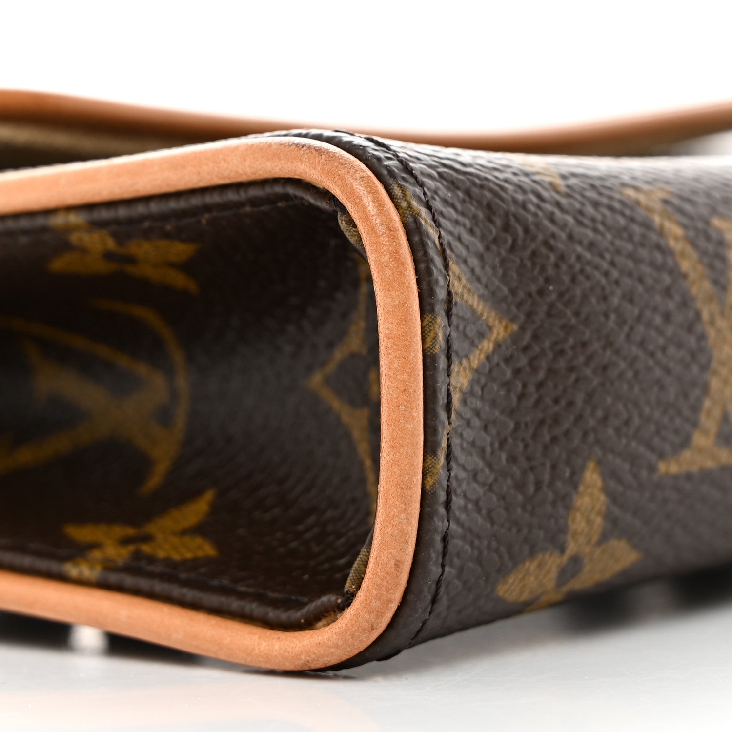 Louis Vuitton LOUIS VUITTON Monogram Pochette Florentine XS 11 of 12
