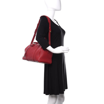 Louis Vuitton Veau Cachemire SC Bag PM Jasper 2 of 13