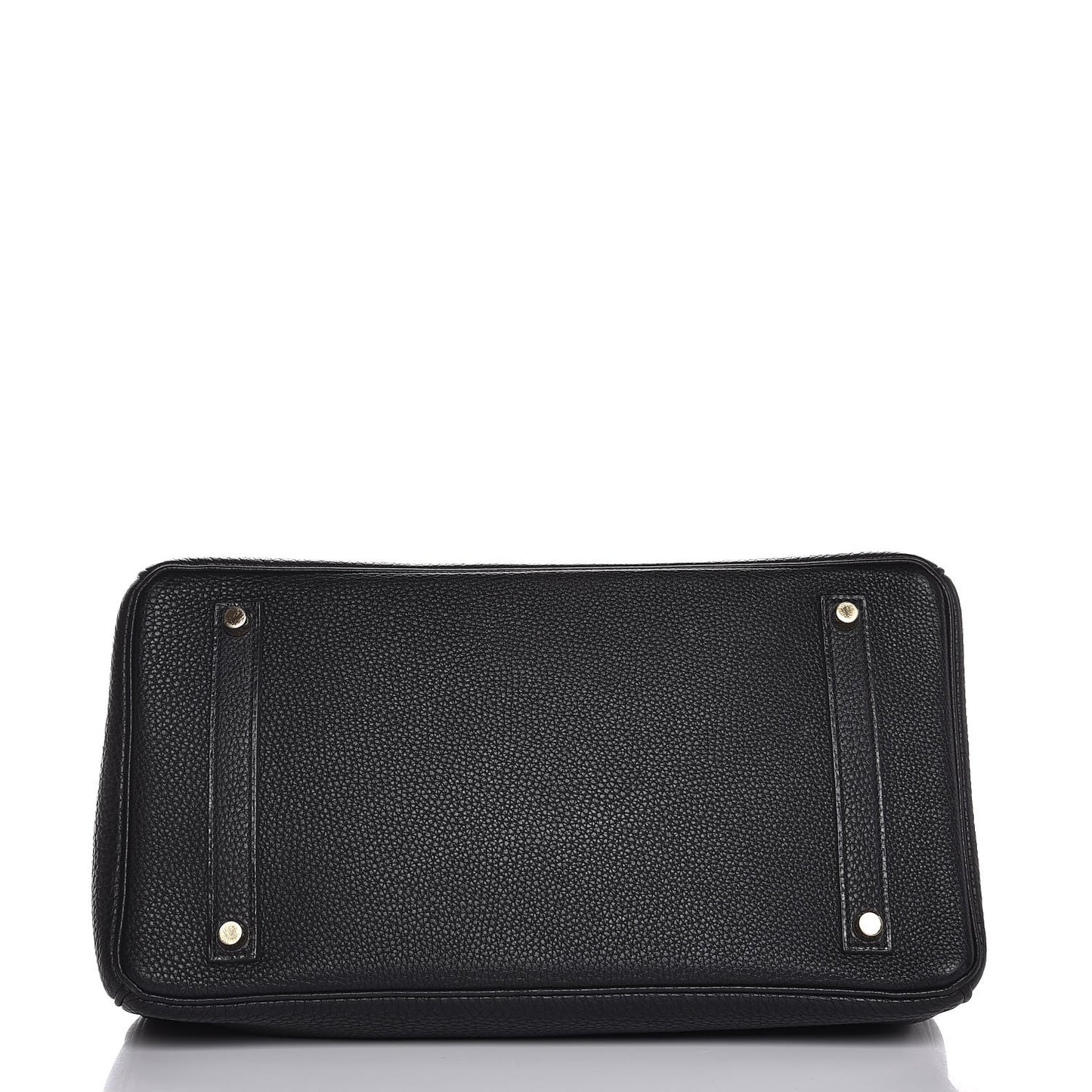 Togo Birkin 35 Black